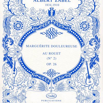Marguerite Douleureuse Au Rouet Op. 26 No. 2