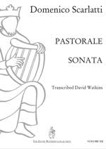 Domenico Scarlatti - Pastorale Sonata Transcribed