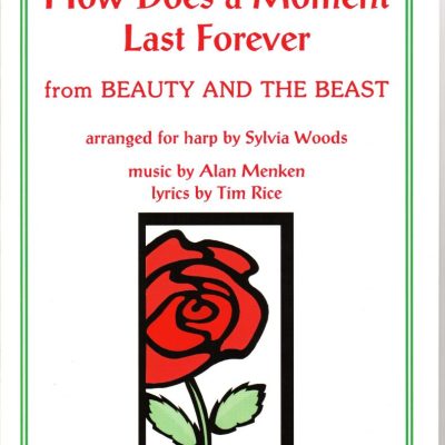 How does a moment last forever