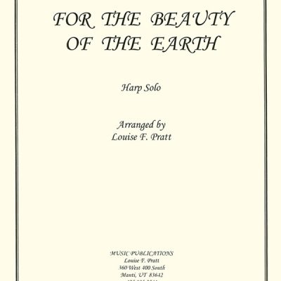 For the Beauty of the Earth