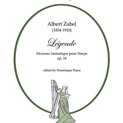 Legende: Morceau Fantastique Op. 18