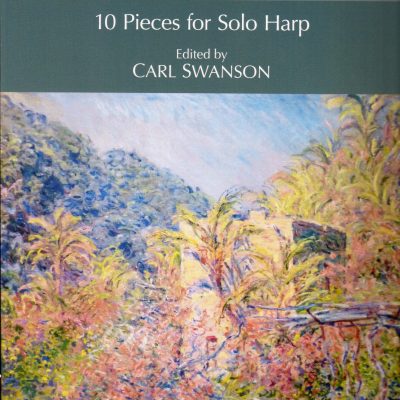 10 Pieces for Solo Harp