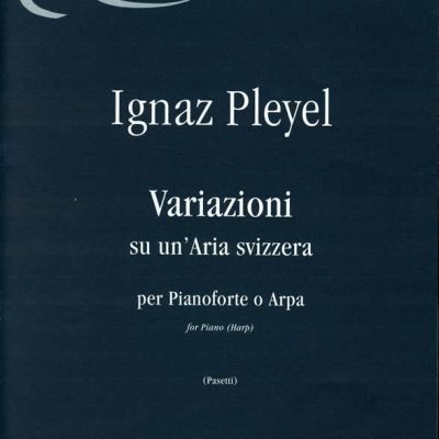 Variazioni su un' Aria svizzera