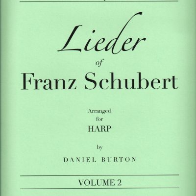 Lieder of Franz Schubert, Vol. 2
